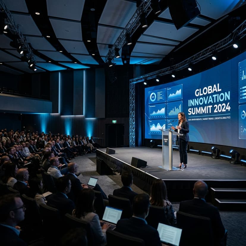 Global Partner Leadership Summit